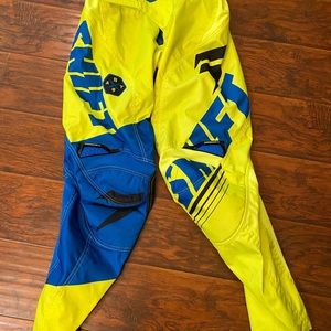 ShiftMX motocross pants